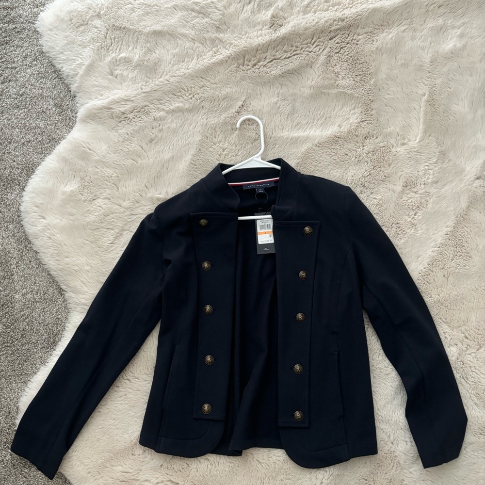Tommy Hilfiger Band Jacket